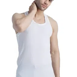 t0tar Totar Men's Banyan Sleeveless Tummy Tucker Vest/Innerwear for Men image 2