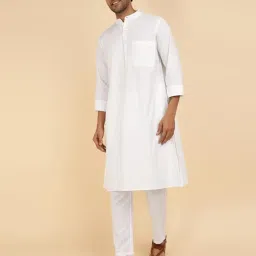 fabindia Men's Kurta Set image 1