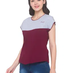av2 Women Cotton Nursing Regular Fit Top image 3