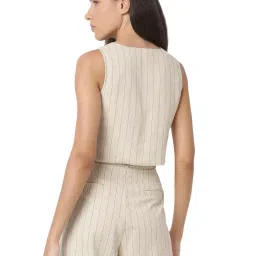 vero moda Womens Waist Coat image 4