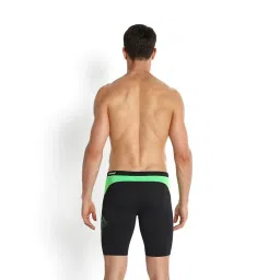 speedo Men's Endurance+ Logo Graphic Splice Jammer image 3