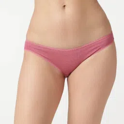 marks & spencer Women's Cotton Modern Polka Dots Bikini Style Underwear image 5