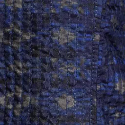 biba Women Art Silk Straight Printed Jacket image 5
