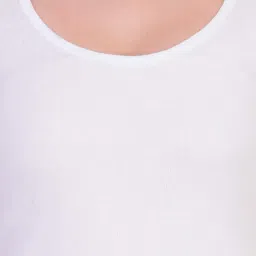 17hills Cotton Tank Top Vest Top Camisole Sando Inner Wear Camis for Women, Girls image 5