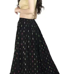 diamo Women Maxi Skirt image 2