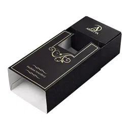 asmitta Traditional Oxidised Gold Plated Opera Style Lct Stone Mangalsutra for Women image 5