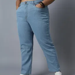 high star Women's Plus Straight Fit Jeans image 3