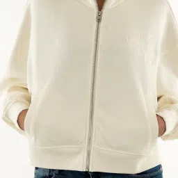 calvin klein Women Sweat Shirt image 1