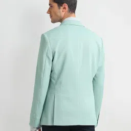 arrow Men's Single Breasted Slim Blazer image 5