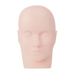 SAZ DEKOR® Eyelash Mannequin Head Professional Model for Makeup Eyelash Extensions|Makeup Box for Storage|Make Up, Cosmetic, Skincare Organiser for Women| image 5