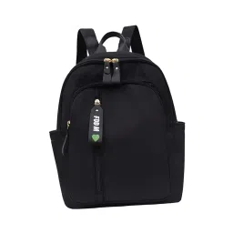 club bollywood LICHTS®Fashion Backpack Teen Girls Nylon Rucksack for Trips Shopping Indoor Outdoor Black|Clothing, Shoes & Accessories | Womens Handbags & Bags image 2