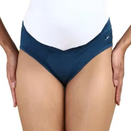 &circus Women's Tencel Modal Maternity Women's Panty | Puresoft Beechwood Maternity Panty Packs image 1