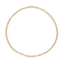 p. n. gadgil jewellers PNG Jewellers 22 KT Gold Sheen Indoitalian Gold Chain image 2