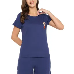 clovia Women Pajama Top image 1
