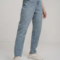 tokyo talkies Women's Mom Fit Jeans image 3