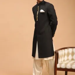 vastramay Men Kurta Set image 2