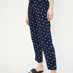 max Women Pajama Bottom Regular Fit Pant image 3