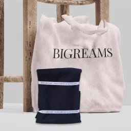 b bigreams - your comfort is our mission BIGREAMS Unstitched Cotton Lycra Solid Stretchable Trouser Fabric For Men's (1.25 Meter Fabric Pant Length) - 40% Cotton, 57% Polyester, and 3% Lycra, Wrinkle Less, Light Weight, 0% Color Fade image 2