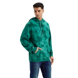 levi's Men Cotton Hooded Sweatshirt image 3