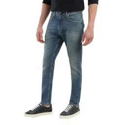 levi's Men's 512 Slim Tapered Fit Mid Rise Jeans image 3