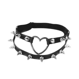 calandis ™ 5xLeg Garter Belt Leg Harness Thigh Garter for Fancy Dress Halloween Style D | Garter Belts | Intimates & Sleep | Womens Clothing image 5