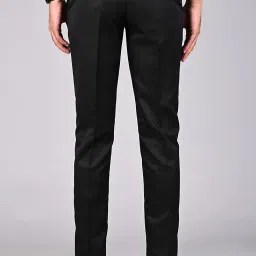 Formal Pants for Men | Men's Slim fit Formal Pant Combo | Non Stretchable Trouser | Office wear Trousers image 2