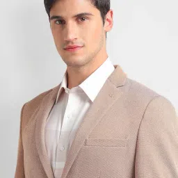 arrow Men's Single Breasted Slim Blazer image 3