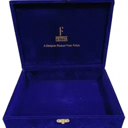 fetiya Shirt & Trouser Fabric in velveta Box Packing (Shirt-2.35 m, Pant-1.25 m) image 3