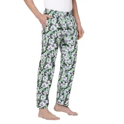 urban scottish 100% Comfortable Men's Lounge Pants, Leisure-Wear Withn Elastic Waist-Band & Regular Fit, Machine Washable Stayt Home Clothing, Expert Craftsmanship Featuring Plush to The Touch Feel image 4