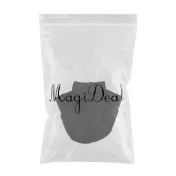 secret desire Women Modal Faux Turtleneck Half Top Dickey Collar Muslin Hijab Neck Cover Black image 3