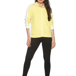 ecoline clothing Eco-Friendly Women's Poly Filament Sporty Jacket image 5