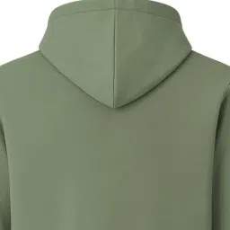 adro Men's Solid Cotton Zipper Hoodies image 2