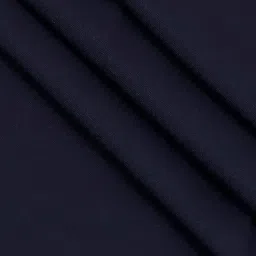 Unstitched Men's Trouser Fabric, Dark Grey image 1