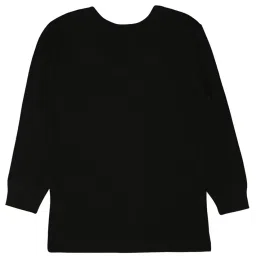 bodycare Unisex Slim Fit Thermal Tops Round Neck Full Sleeves Pack Of 1 image 1