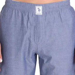 U.S. POLO ASSN. Cotton Men Regular Fit Casual Style Track Pants image 3