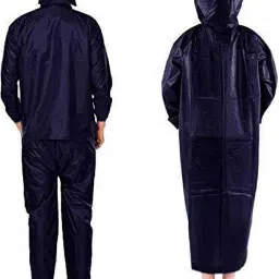 vordvigo Unisex Raincoat image 1