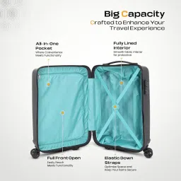 Kamiliant by American Tourister KAM SAVVY DW SP83CM Black image 3