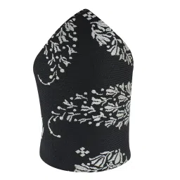 kovove The Twining Paisley Pocket Square For Men image 5