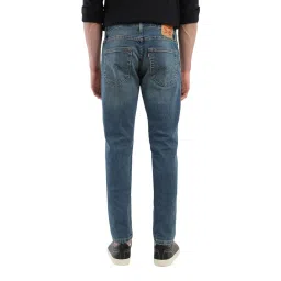levi's Men's 512 Slim Tapered Fit Mid Rise Jeans image 2