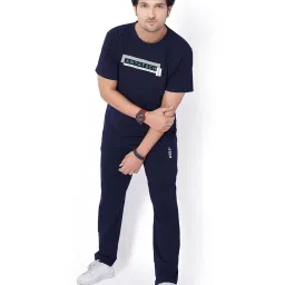 weet Cotton T-Shirt and Pyjama Set for Men,Night Wear for Men,Men's Pyjama Set 127 image 4