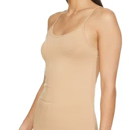 enamor Fabulous Inners E001 Stretch Cotton Camisole for Women image 2