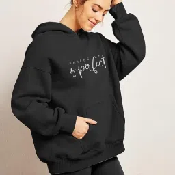 legasus Perfect Printed Hoodies for Women || Women's Hoodies || Sweatshirt for Women || Winter Sweater Hoodie for Women & Girls ||Letest Women Hoodie image 2