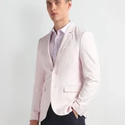 arrow Men's Single Breasted Slim Blazer image 4