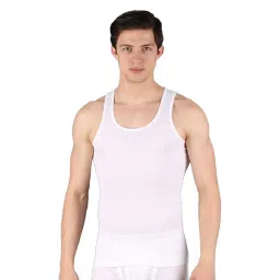 crystal Rib Sleeveless Vest (Pack of 2) image 1