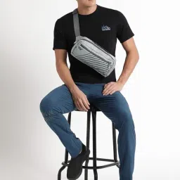 wildcraft Men Makalu Cargo Track Blue image 5