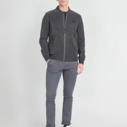 arrow Men's Polyester Crop A-Line Coat image 3
