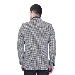 printcultr: merchandise yourself PRINT CULTR Men's Solid Cotton Full Sleeve Blazer for Men - For Festive/Wedding/Party | (PCB6) image 4