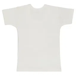 bodycare Unisex Thermal Tops Round Neck Half Sleeves Pack of 1 image 1