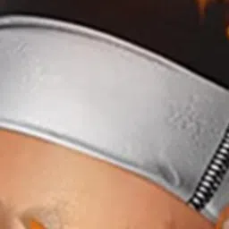 MYADDICTION Sauna Suits Women Men Sweatpants Sauna Jumpsuit for Running Yoga Workout S Silver image 1