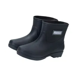 lyla Women's Rain Boots Fashion Anti Slip Rainboots for Cycling Outside Traveling image 2